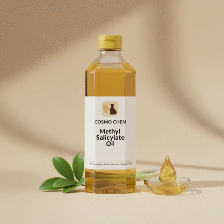 Methyl Salicylate Oil Price