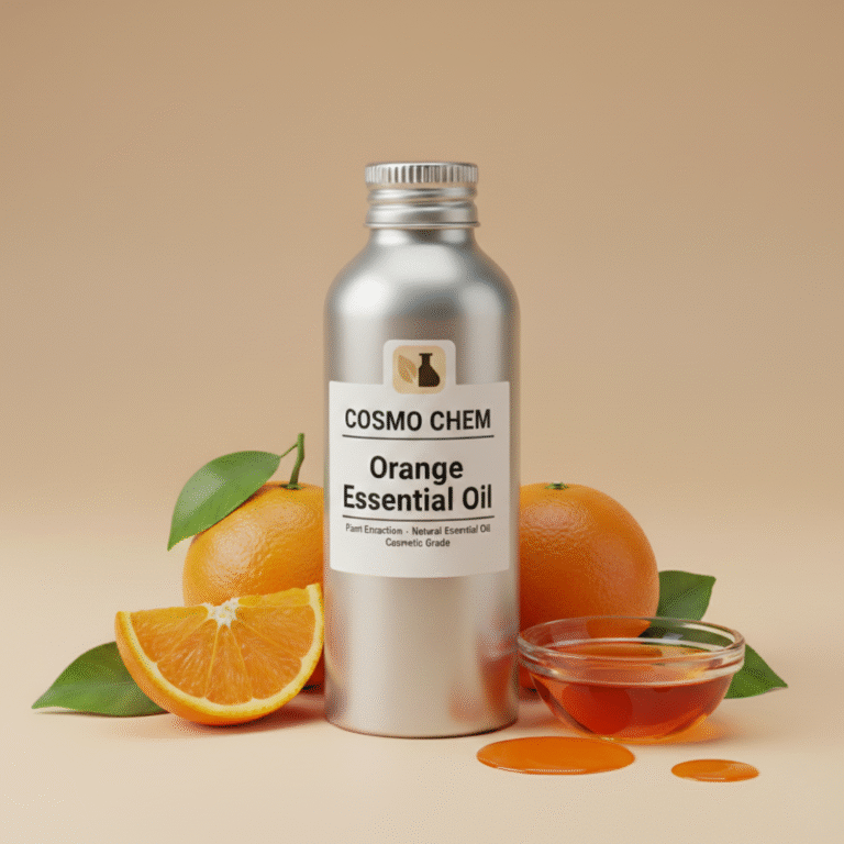 Orange Essential Oil Price