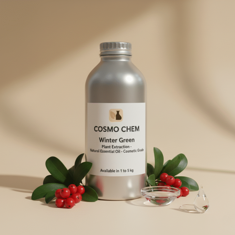 Wintergreen Essential Oil Price