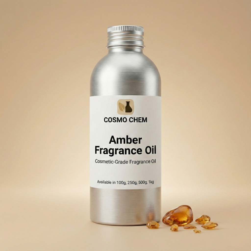 1 Amber Fragrance Oil