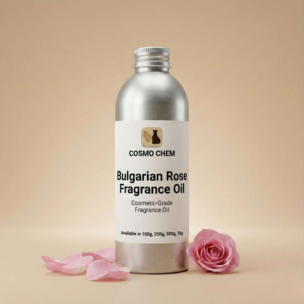 1 Bulgarian Rose Fragrance Oil
