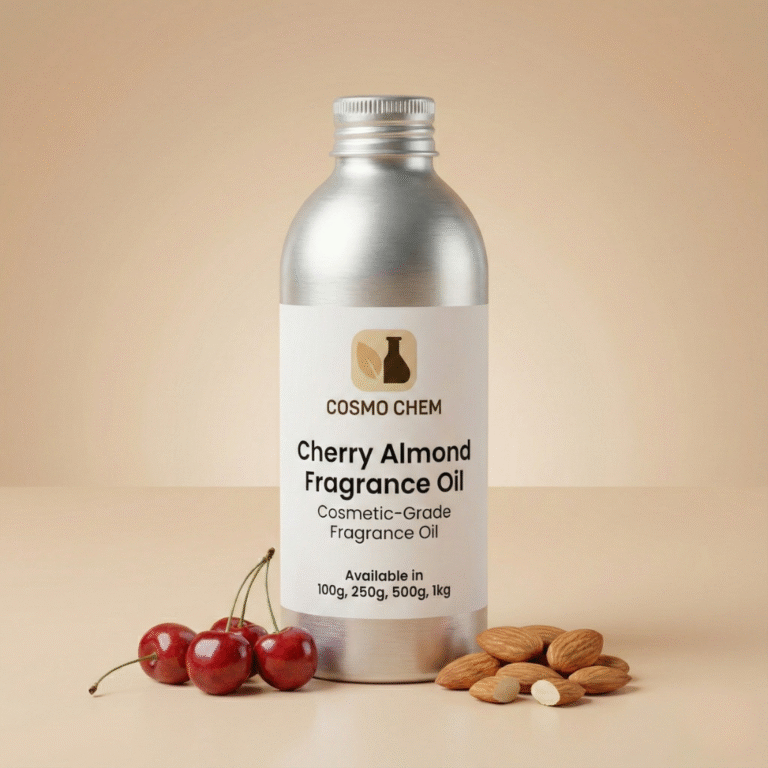Cherry Almond Fragrance Oil