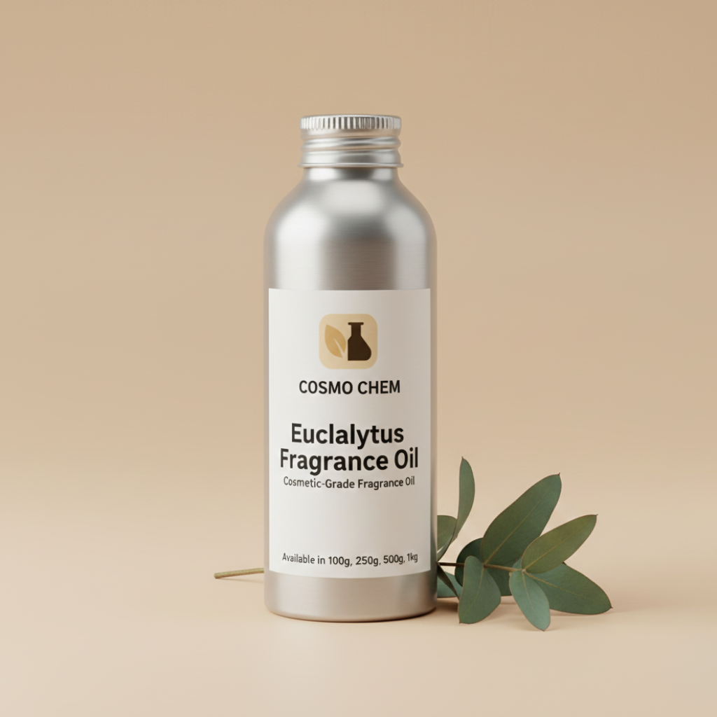 1 Eucalyptus Oil