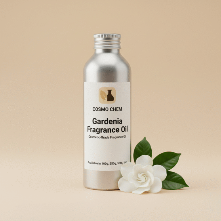 Gardenia Fragrance Oil