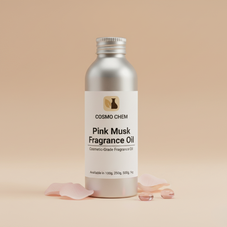 Pink Musk Fragrance Oil