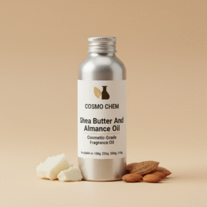 Shea Butter And Almond Fragrance