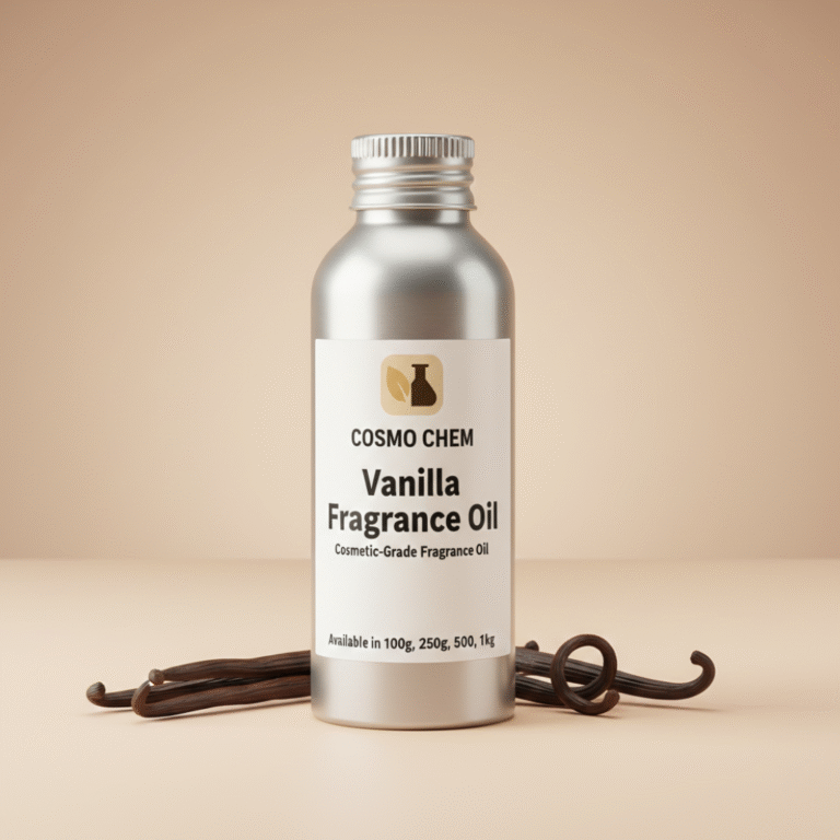 Vanilla Fragrance Oil