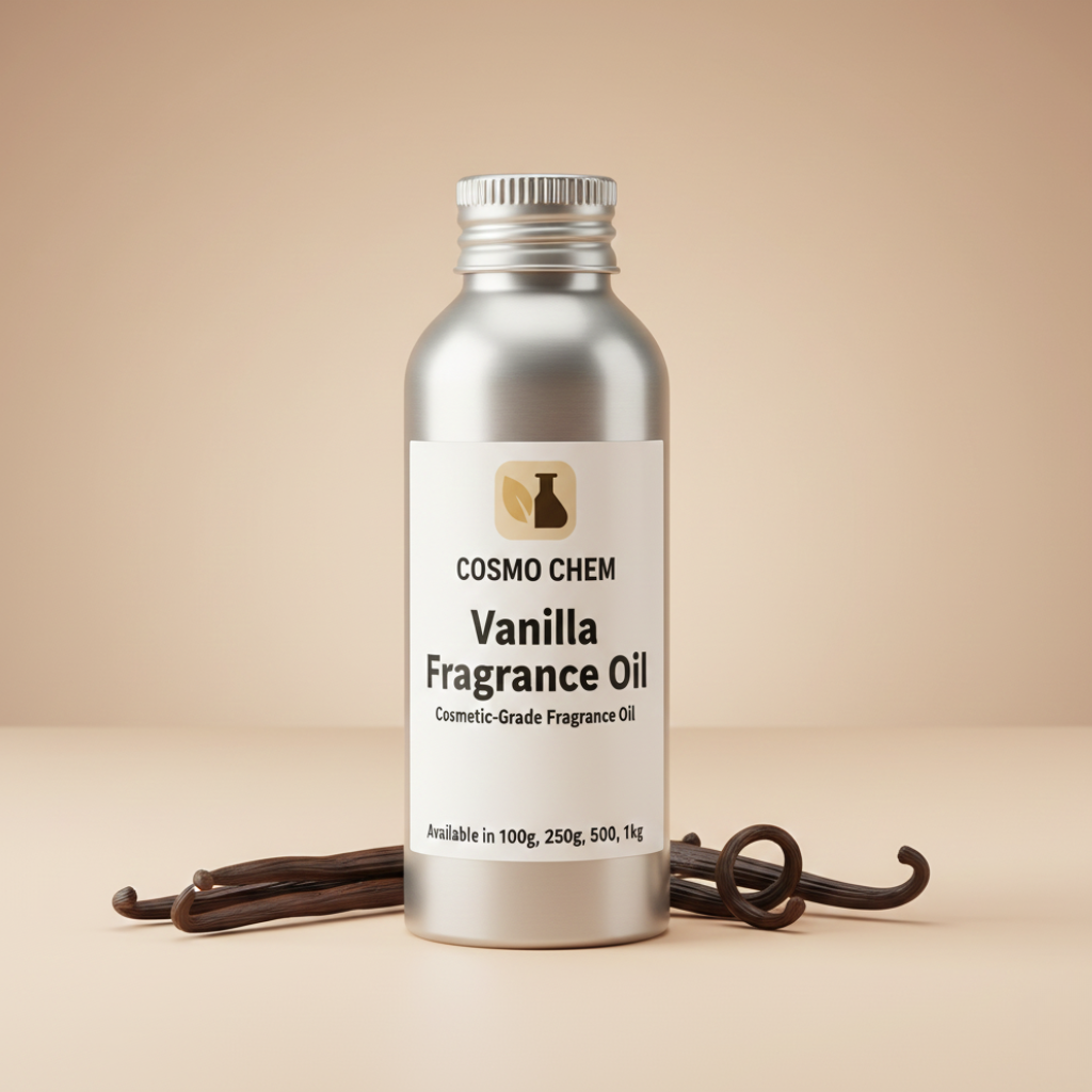 1 Vanilla Fragrance Oil