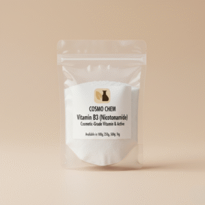 Vitamin B3 Nicotinamide Supplier