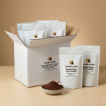 Brown Soap Dye Powder - Image 2