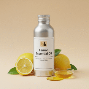 Lemon Essential Oil Price