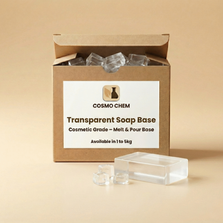 Transparent Soap Base Price