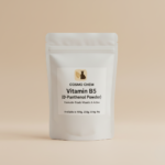 Vitamin B5 D-Panthenol Supplier