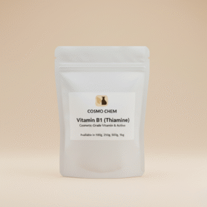 Vitamin B1 (Thiamine) Supplier