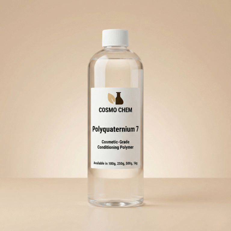 Polyquaternium 7 Supplier