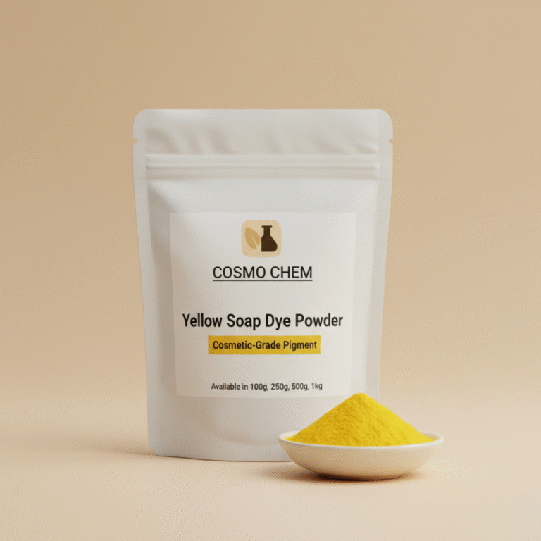 Yellow Soap Dye Powder Price