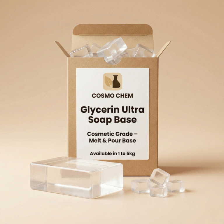 Ultra Glycerin Soap Base Price