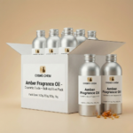 Amber Fragrance Oil - Image 2