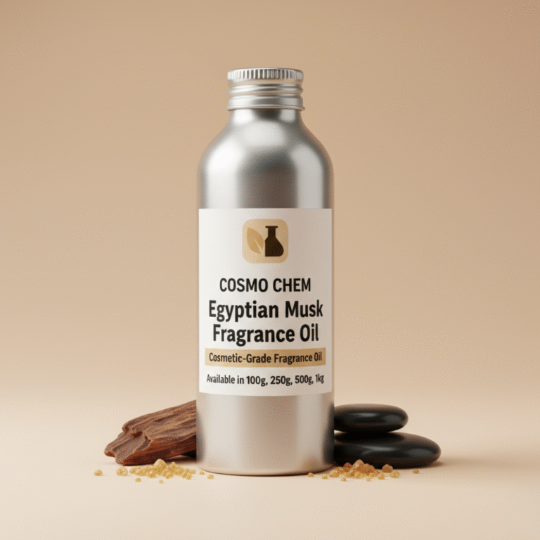 Egyptian Musk Fragrance Oil