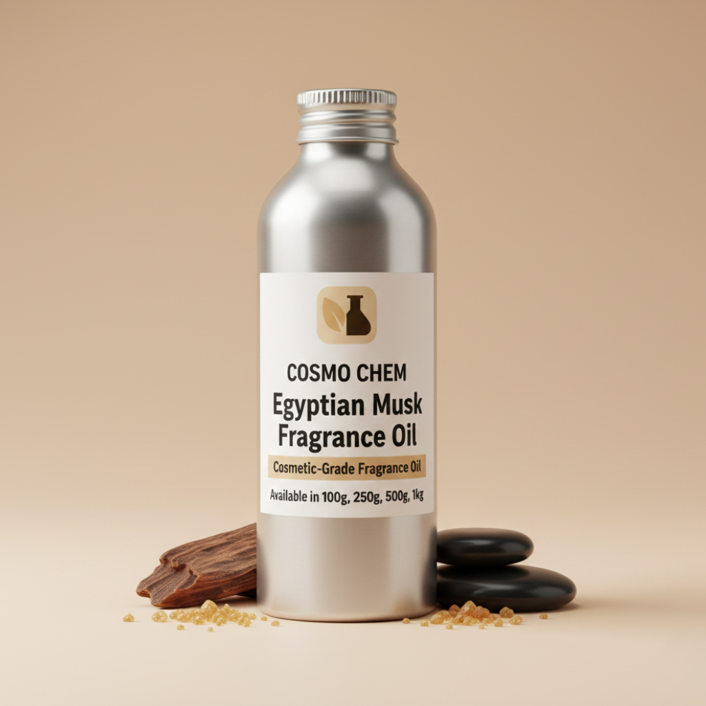 2 Egyptian Musk Fragrance Oil