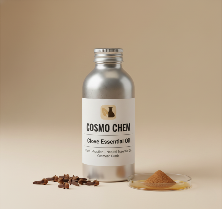 clove essential oil