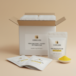 Yellow Soap Dye Powder - Image 2