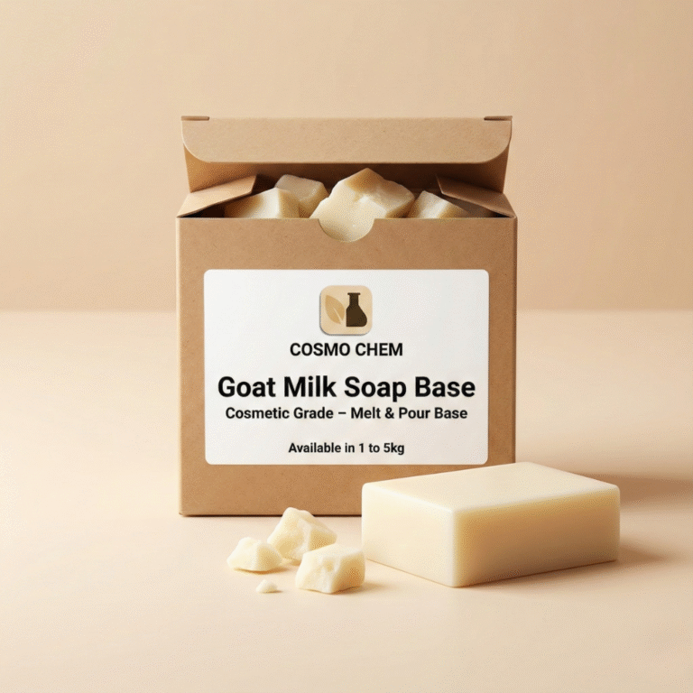 Goat Milk Soap Base Price