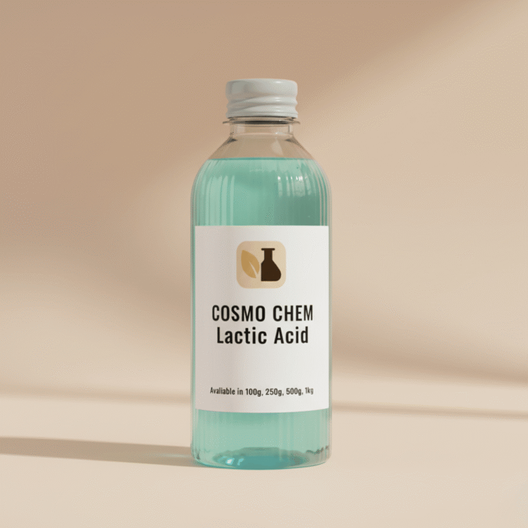 Lactic Acid Price in Pakistan