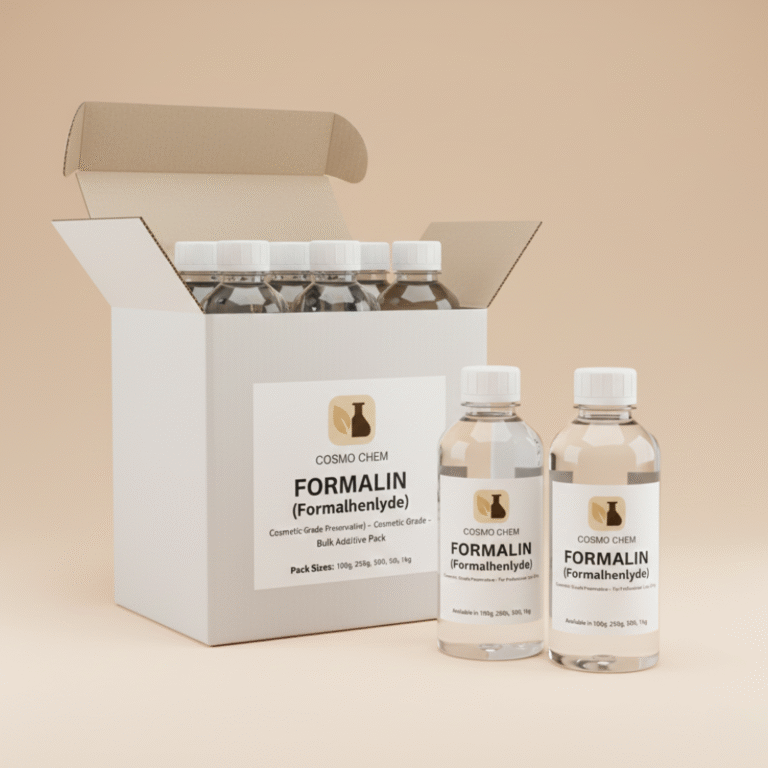Formalin Price in Pakistan