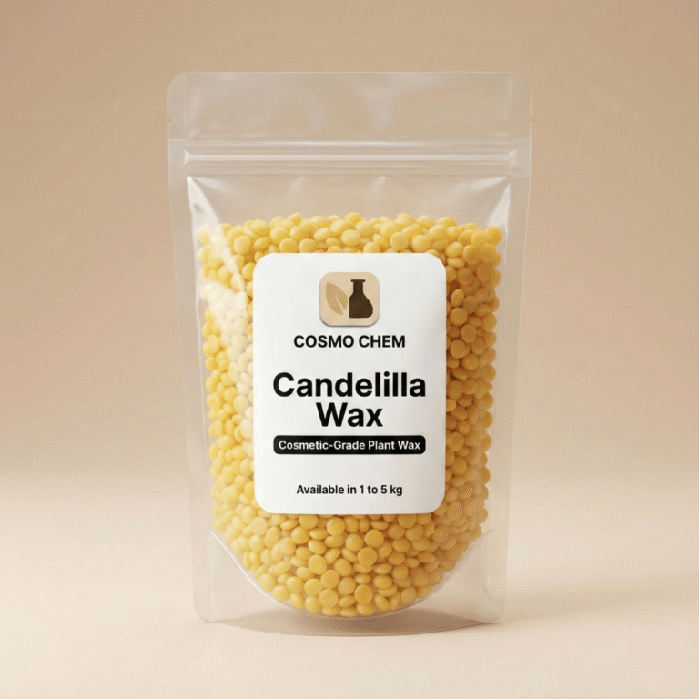 Candelilla Wax Price