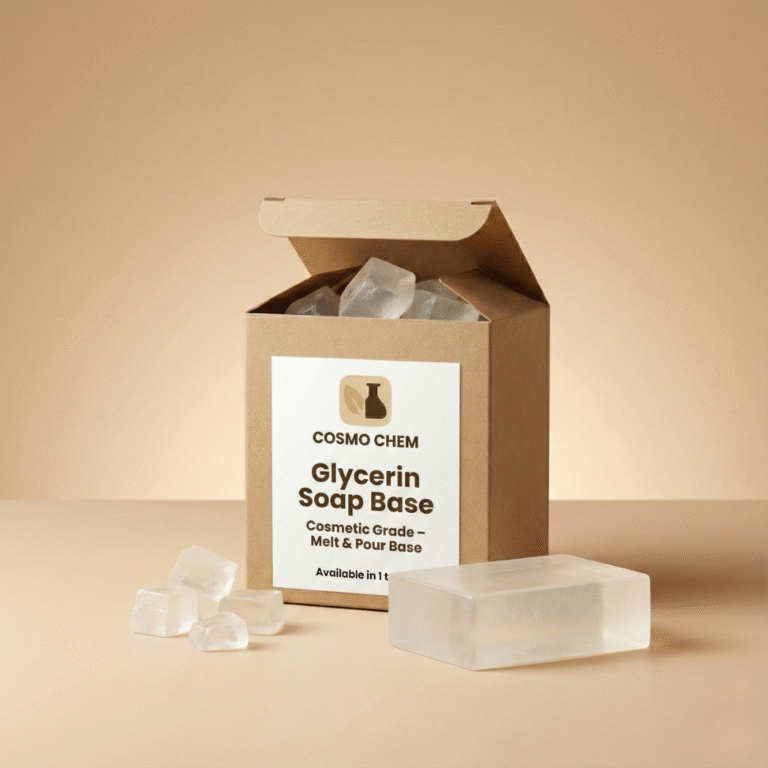 Glycerine Soap Base Price