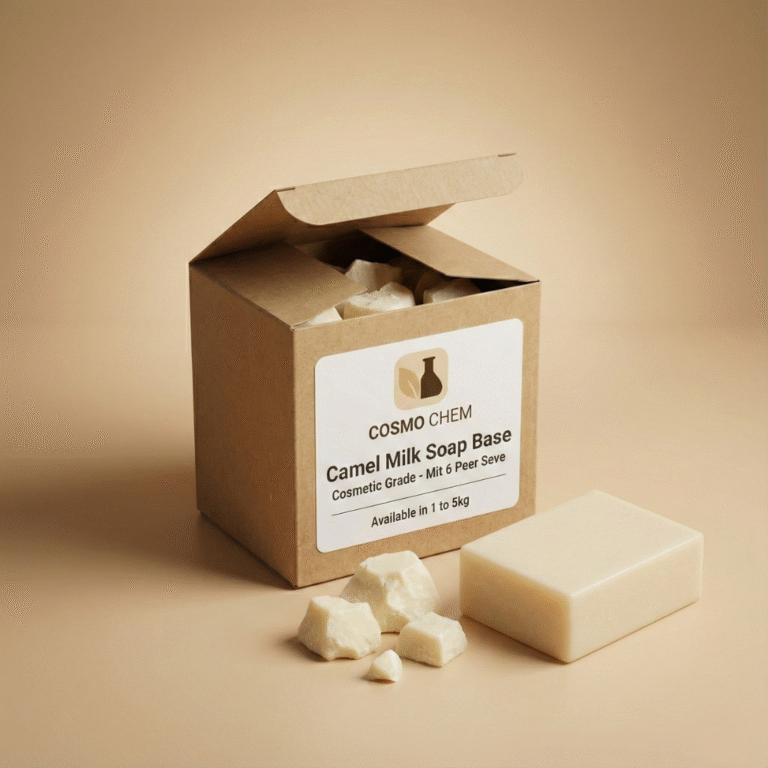 Camel Milk Soap Base Price