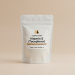 Vitamin E (Tocopherol) Supplier