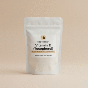 Vitamin E (Tocopherol) Supplier