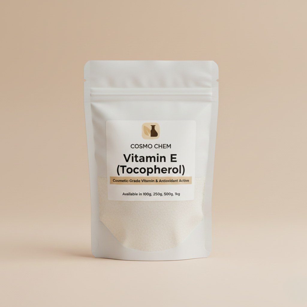 Vitamin E (Tocopherol) Supplier