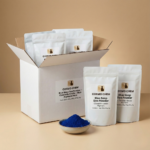 Blue Soap Dye Powder - Image 2