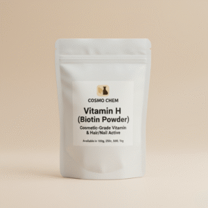 Vitamin H Biotin Powder Supplier