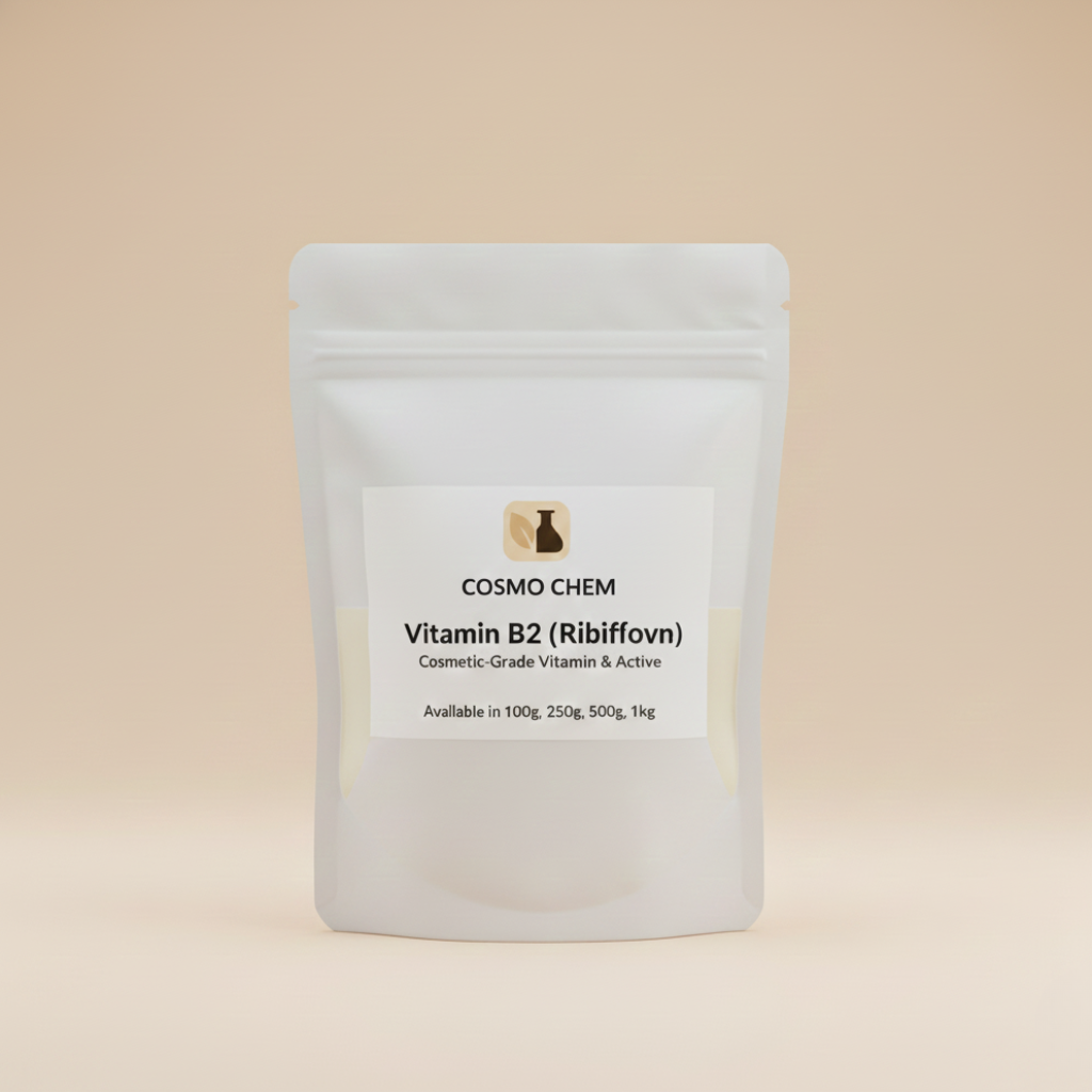 Vitamin B2 (Riboflavin) Supplier