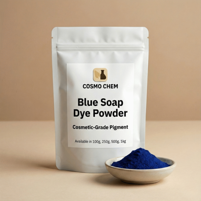 Blue Soap Dye Powder Price