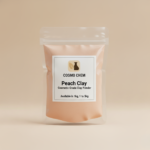 Peach Clay price