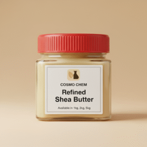 Refined Shea Butter bulk supplier