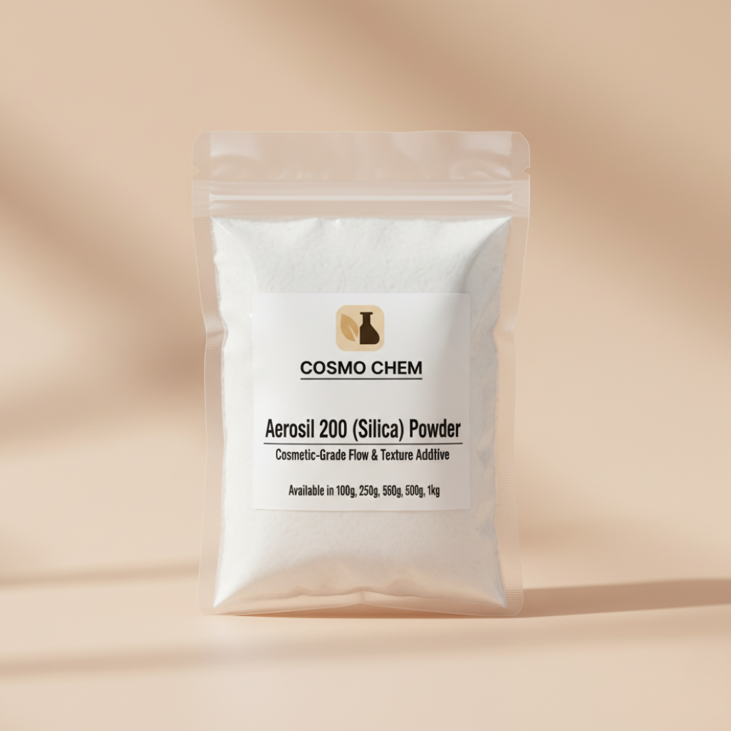 COSMO CHEM Refined Mango Butter (27) Aerosil 200 Price