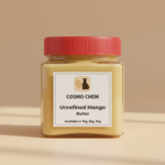 bulk Unrefined Mango Butter