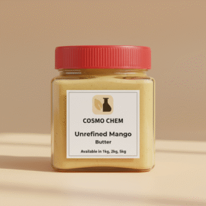 bulk Unrefined Mango Butter