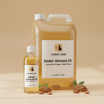 Sweet Almond Oil - Image 2