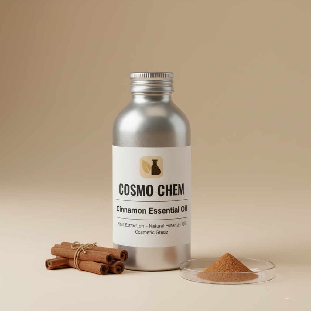 COSMO CHEM Refined Mango Butter (90) Cinnamon Essential Oil Price in Pakistan