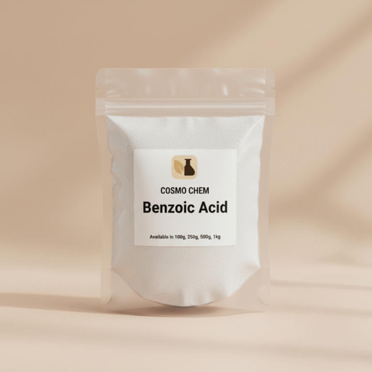 Benzoic Acid price